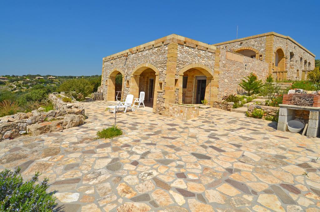 Villa Casa Orizzonte Patù Exterior foto